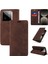 Compatible With Realme Gt 7 Pro 5g Wallet Leather-Rfıd Blocking Card Holders-Shockproof Tpu Flip Cover (Yurt Dışından) 1