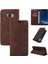 Compatible With Samsung Galaxy S8 Wallet Leather-Rfıd Blocking Card Holders-Shockproof Tpu Flip Cover (Yurt Dışından) 1