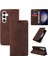 Compatible With Samsung Galaxy S25 Plus Wallet Leather-Rfıd Blocking Card Holders-Shockproof Tpu Flip Cover (Yurt Dışından) 1