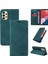 Compatible With Samsung Galaxy A04 4g Wallet Leather-Rfıd Blocking Card Holders-Shockproof Tpu Flip Cover (Yurt Dışından) 1