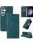 Compatible With Samsung Galaxy S25 Plus Wallet Leather-Rfıd Blocking Card Holders-Shockproof Tpu Flip Cover (Yurt Dışından) 1