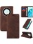 Compatible With Honor X9A 5g Wallet Leather-Rfıd Blocking Card Holders-Shockproof Tpu Flip Cover (Yurt Dışından) 1