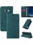 Compatible With Samsung Galaxy S8 Wallet Leather-Rfıd Blocking Card Holders-Shockproof Tpu Flip Cover (Yurt Dışından) 1
