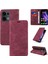 Compatible With Oppo Reno 13 5g Wallet Leather-Rfıd Blocking Card Holders-Shockproof Tpu Flip Cover (Yurt Dışından) 1