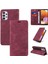 Compatible With Samsung Galaxy A32 5g Wallet Leather-Rfıd Blocking Card Holders-Shockproof Tpu Flip Cover (Yurt Dışından) 1