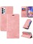 Compatible With Samsung Galaxy A53 5g Wallet Leather-Rfıd Blocking Card Holders-Shockproof Tpu Flip Cover (Yurt Dışından) 1