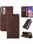 Compatible With Samsung Galaxy A53 5g Wallet Leather-Rfıd Blocking Card Holders-Shockproof Tpu Flip Cover (Yurt Dışından) 1