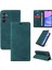 Compatible With Samsung Galaxy A16 Wallet Leather-Rfıd Blocking Card Holders-Shockproof Tpu Flip Cover (Yurt Dışından) 1