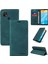 Compatible With Oppo A15 4G/A15S Wallet Leather-Rfıd Blocking Card Holders-Shockproof Tpu Flip Cover (Yurt Dışından) 1