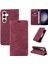 Compatible With Samsung Galaxy S24 Plus Wallet Leather-Rfıd Blocking Card Holders-Shockproof Tpu Flip Cover (Yurt Dışından) 1
