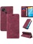 Compatible With Oppo A15 4G/A15S Wallet Leather-Rfıd Blocking Card Holders-Shockproof Tpu Flip Cover (Yurt Dışından) 1
