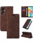 Compatible With Oppo A78 4g Wallet Leather-Rfıd Blocking Card Holders-Shockproof Tpu Flip Cover (Yurt Dışından) 1
