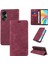 Compatible With Oppo A78 4g Wallet Leather-Rfıd Blocking Card Holders-Shockproof Tpu Flip Cover (Yurt Dışından) 1