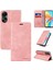 Compatible With Oppo A78 4g Wallet Leather-Rfıd Blocking Card Holders-Shockproof Tpu Flip Cover (Yurt Dışından) 1