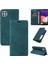 Compatible With Samsung Galaxy A22 5G/A22S 5g Wallet Leather-Rfıd Blocking Card Holders-Shockproof Tpu Flip Cover (Yurt Dışından) 1