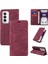 Compatible With Oppo Reno 12 5g Wallet Leather-Rfıd Blocking Card Holders-Shockproof Tpu Flip Cover (Yurt Dışından) 1