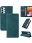 Compatible With Samsung Galaxy A32 4g Wallet Leather-Rfıd Blocking Card Holders-Shockproof Tpu Flip Cover (Yurt Dışından) 1