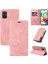 Compatible With Samsung Galaxy A71 4g Wallet Leather-Rfıd Blocking Card Holders-Shockproof Tpu Flip Cover (Yurt Dışından) 1