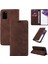 Compatible With Samsung Galaxy S20 Plus Wallet Leather-Rfıd Blocking Card Holders-Shockproof Tpu Flip Cover (Yurt Dışından) 1