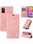 Compatible With Samsung Galaxy A03S Wallet Leather-Rfıd Blocking Card Holders-Shockproof Tpu Flip Cover (Yurt Dışından) 1