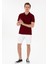 GTP04IY025 Vişne Erkek Polo Yaka T-Shirt 2084151 2
