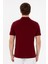GTP04IY025 Vişne Erkek Polo Yaka T-Shirt 2084151 4