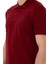 GTP04IY025 Vişne Erkek Polo Yaka T-Shirt 2084151 5