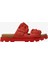 Brutus Sandal Kadın Kırmızı Terlik K201792-003 1