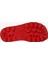 Brutus Sandal Kadın Kırmızı Terlik K201792-003 4