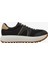 Pelotas Athens Kadın Siyah Sneaker K201826-008 1