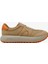 Pelotas Athens Kadın Bej Sneaker K201826-006 1