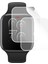 Oppo Watch 41 mm Ekran Koruyucu Şeffaf Tpu Film 2 Adet 1
