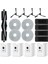 Ecovacs Deebot X2 Omni / X2 / X2 Pro / DEX86 Robot Süpürgeler Için Yedek Aksesuar Seti (Yurt Dışından) 1