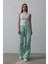 Paraşüt Cargo Pantolon - Mint 2