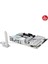 Rog Strıx B850-A Gamıng Wıfı, 4xddr5, 4x M2, Hdmı, Dp, 2xtype-C, Wi-Fi 7, Bluetooth V5.4, Am5 Soket Gamıng Anakart 4