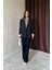 Siyah Blazer Ceket 2