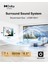 Poseidon D80 Dolby Atmos 7.1 Kanal Soundbar 6.5" Kablosuz Subwoofer Ev Sinema Ses Sistemi Hoparlör (U2620) 3