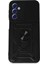 Samsung Galaxy M34 5g Kılıf Pars Lens Yüzüklü Silikon - Siyah Ferrg 1