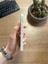 iPhone 15 Animasyonlu Stylus Silikon Kılıf 4