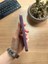 iPhone 16 Pro Animasyonlu Stylus Silikon Kılıf 3