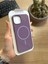 iPhone 14 Animasyonlu Stylus Silikon Kılıf 1