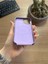 iPhone 14 Animasyonlu Stylus Silikon Kılıf 3