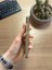 iPhone 12 / 12 Pro Animasyonlu Stylus Silikon Kılıf 4