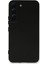 Samsung Galaxy S23 Kılıf Nano Içi Kadife Silikon - Siyah Ferrg 3