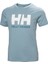 Logo Çocuk Kısa Kollu T-Shirt 4
