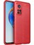 Xiaomi Mi 10T Pro Kılıf Auto Focus Kapak - Kırmızı Ferrg 2