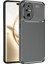 Honor 200 Kılıf Auto Focus Karbon Kapak - Siyah Ferrg 3