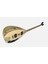 Uzun Sap Akçaağaç Elektro Saz Saz Bağlama, Electric Electro Long Neck Saz Baglama Free Case E22 1