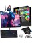 Ragnarok I7 12700F 32GB Ddr4 Ram 1tb Nvme SSD RTX3070 8gb 24" 180Hz 240MM Sıvı Soğutma Oyuncu Masaüstü Bilgisayarı 1