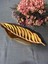 Yaprak Gold Servis Sunum Tabak 45X16CM 4